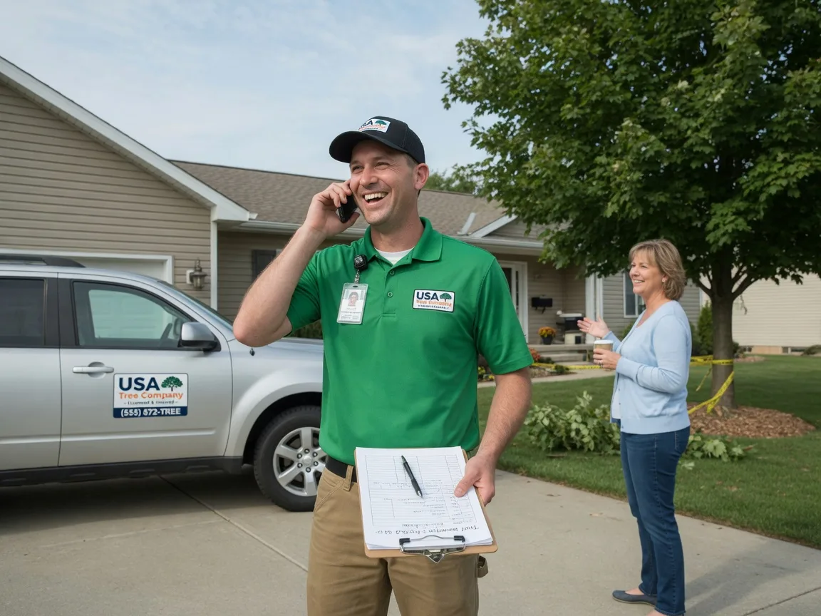 Tree Care Wessington Springs, SD FAQs