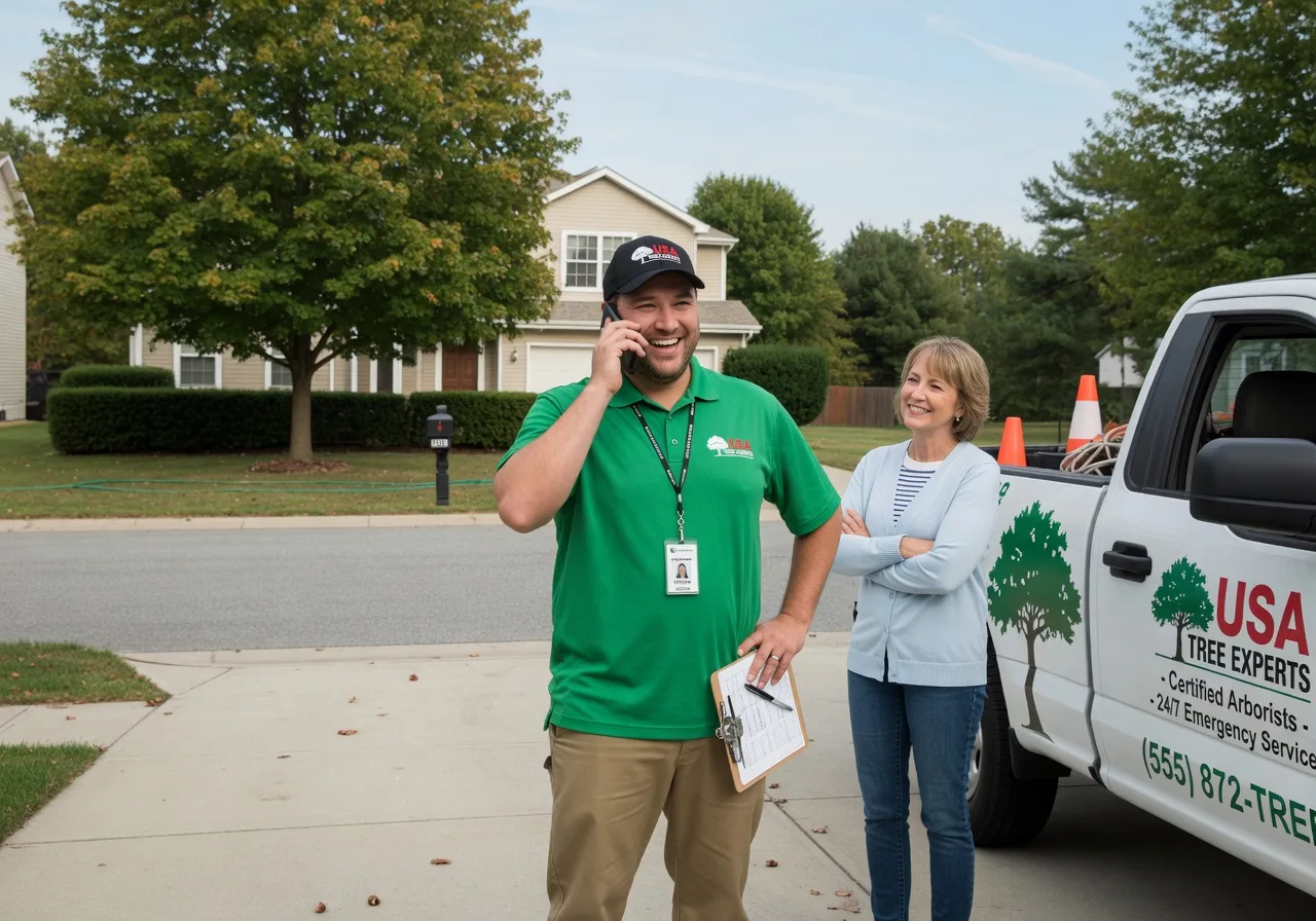 Tree Services Wessington Springs, SD FAQs